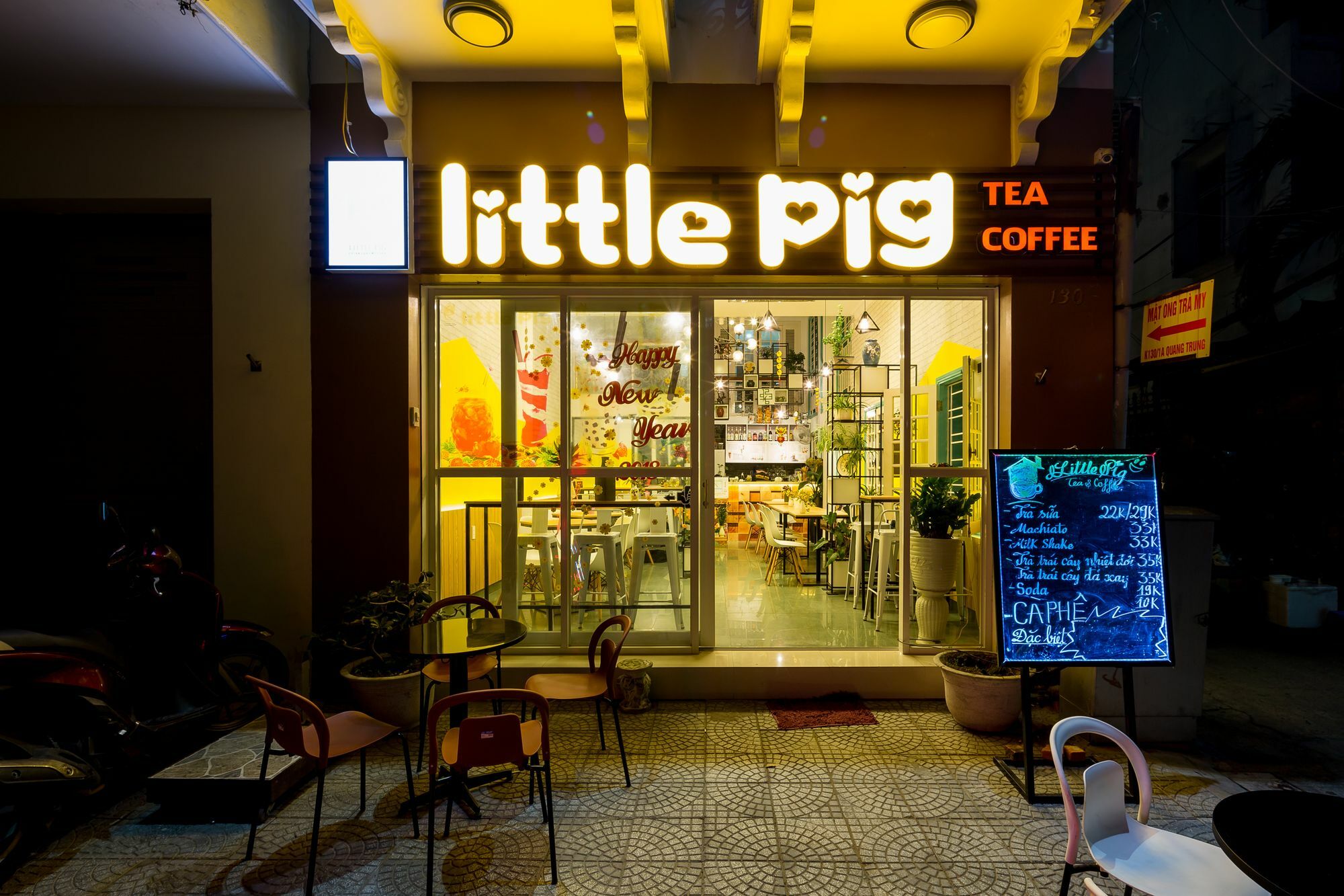 Little Pig Home Дананг Екстер'єр фото